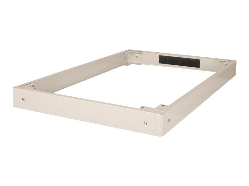 DIGITUS Sockel für Unique & Dynamic Netzwerkschränke - 800x1200 mm (BxT)