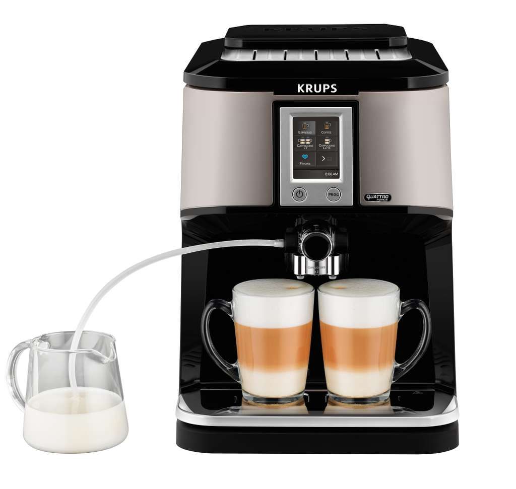 Krups EA880E Open-Box