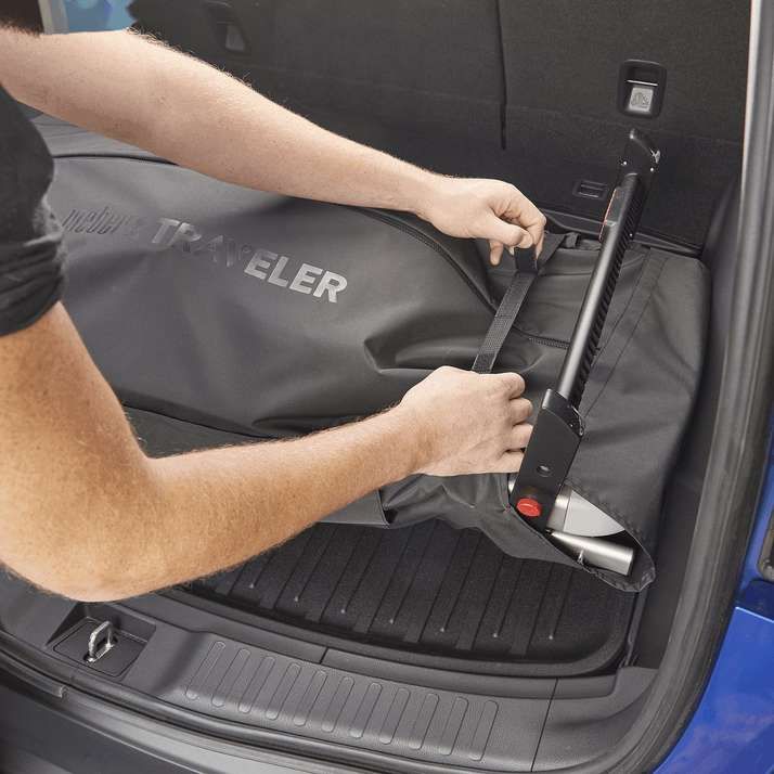 Weber Traveler Kofferraumschutz