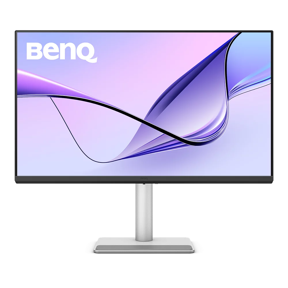 BenQ 80.0cm MA320U 16 9 DP/USB-C/HDMI silver spk. UHD - Flachbildschirm (TFT/LCD) - 80 cm Open-Box