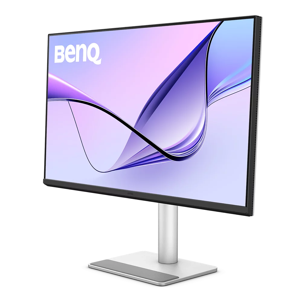 BenQ 80.0cm MA320U 16 9 DP/USB-C/HDMI silver spk. UHD - Flachbildschirm (TFT/LCD) - 80 cm Open-Box