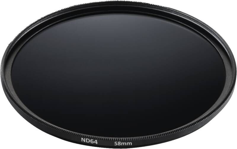Hama 76899 Graufilter-Set ND8, 64, 1000, 58mm