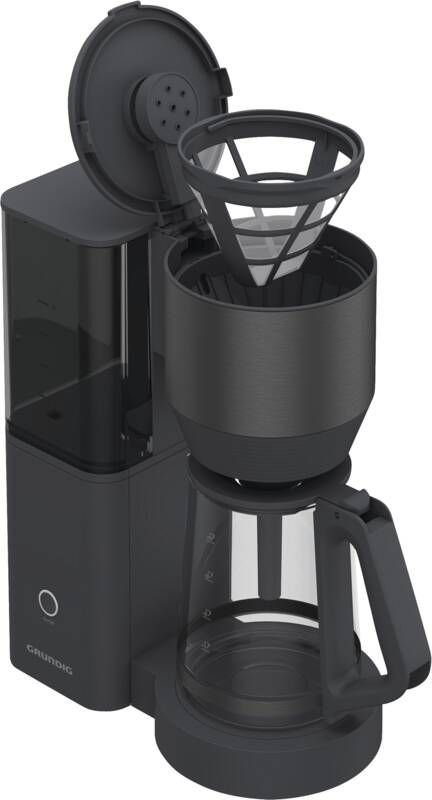 Grundig. Filterkaffeemaschine KM 7340