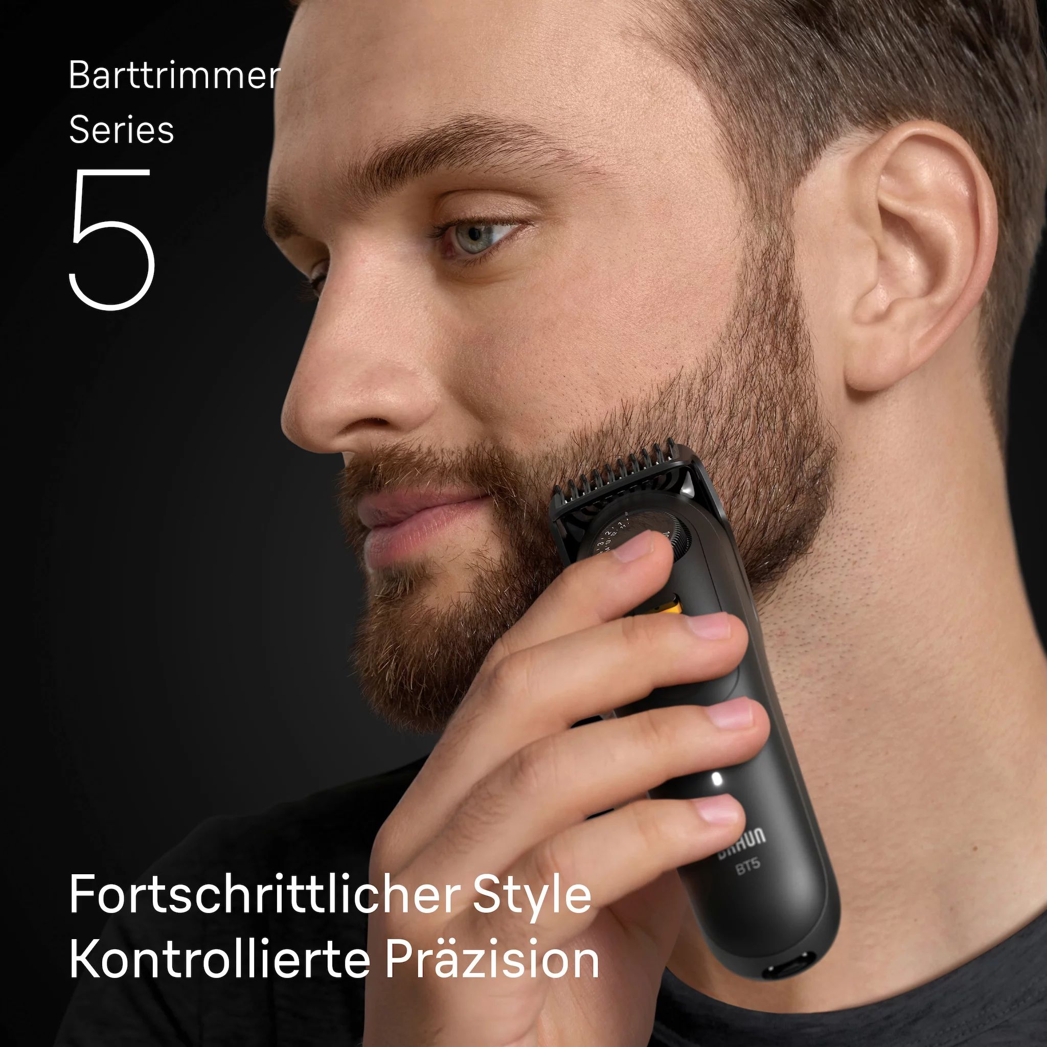 Braun Series 5 Beard Trimmer BT5520