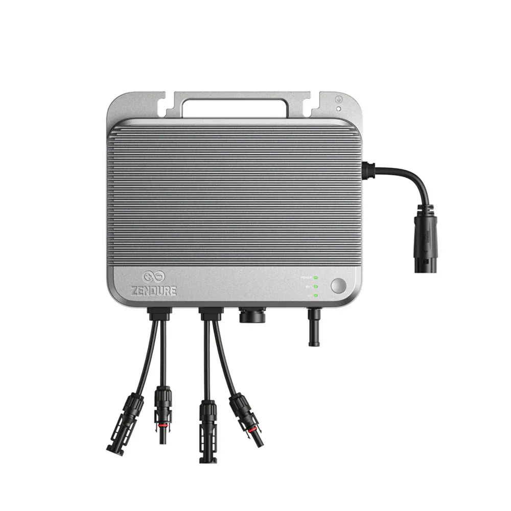 Zendure SolarFlow 800 Balkonkraftwerk Speicherlösung