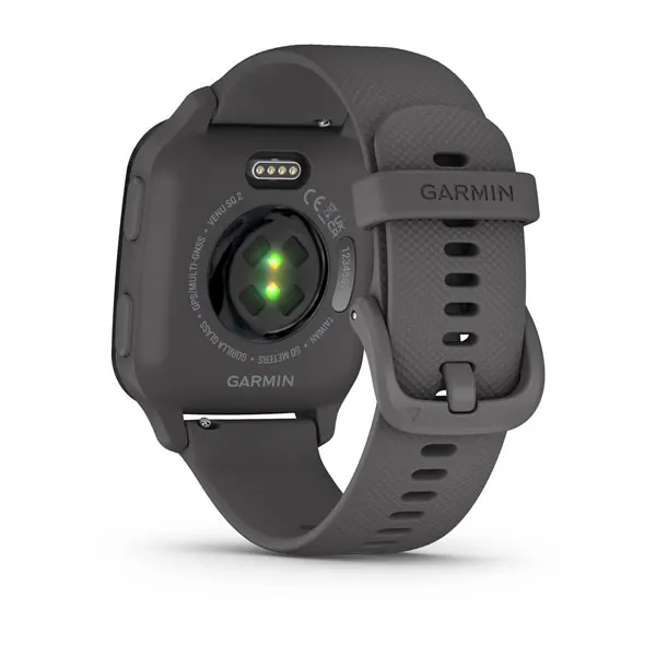 Garmin VENU SQ 2 Dunkelgrau/Schiefergrau