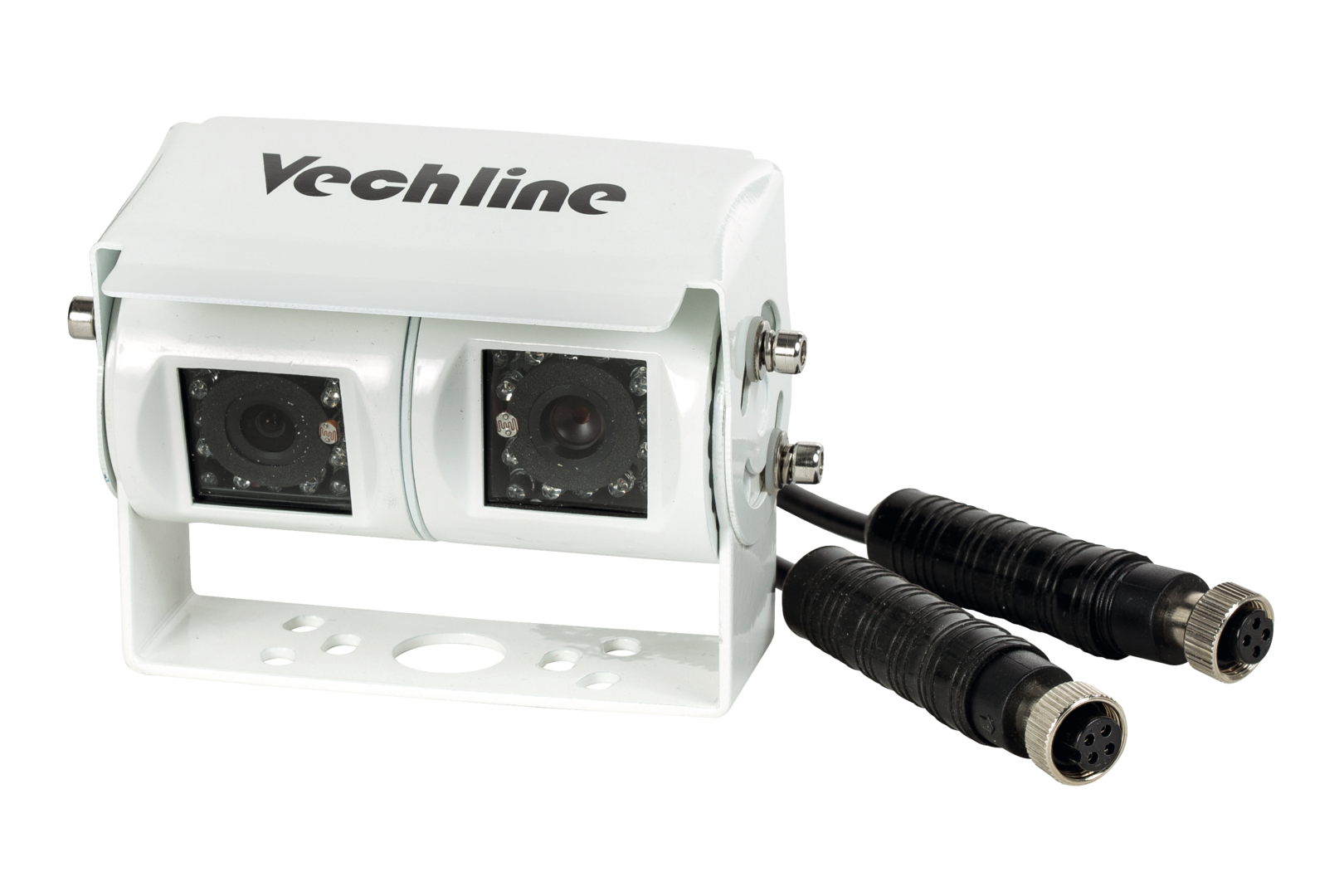 Euro-Accessoires Rückfahr-Videosystem VISIO Dual