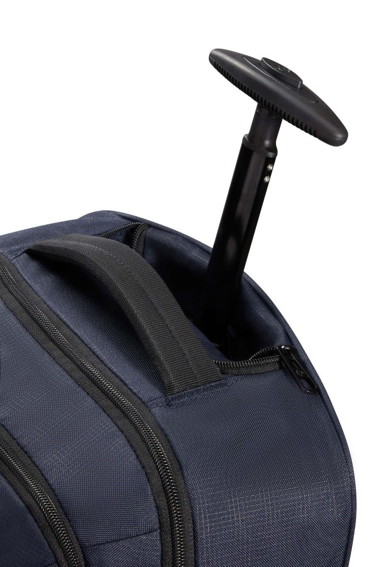 SAMSONITE ROADER LAPTOP BACKPACK/WH 55/20, dark blue
