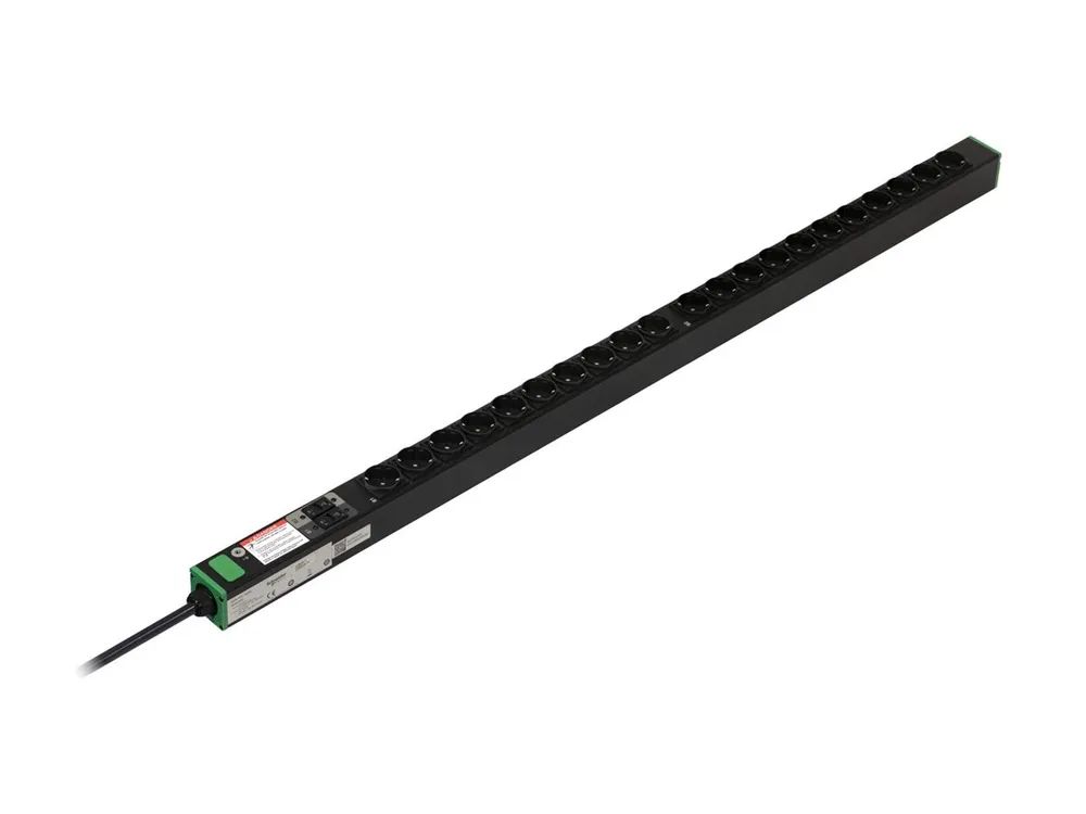 APC Easy Rack PDU - Stromverteilungseinheit (Rack - einbaufähig)