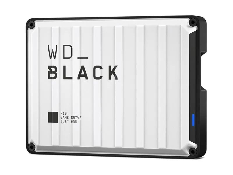 WD - Western Digital HDD Festplatte "WD Black P10 Game Drive", 5TB, USB 3.2 Gen 1, PlayStation