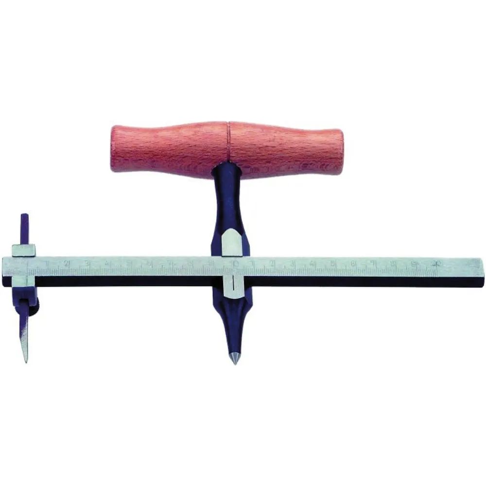 Dönges GmbH & Co.KG  Scheibenschneider mit 1 Messer für Scheiben - ø 200 mm