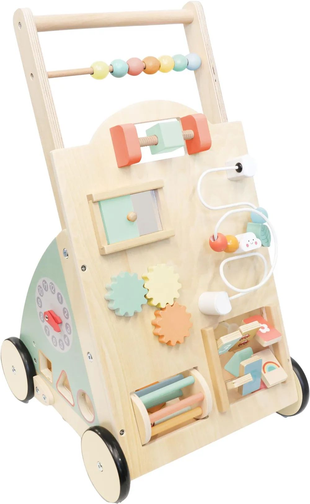VEDES Großhandel GmbH - Ware SMH Spiel- und Lauflernwagen