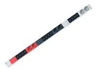 Bachmann IT PDU Basic - Vertikal - Stromverteilungseinheit (Rack - einbaufähig)
