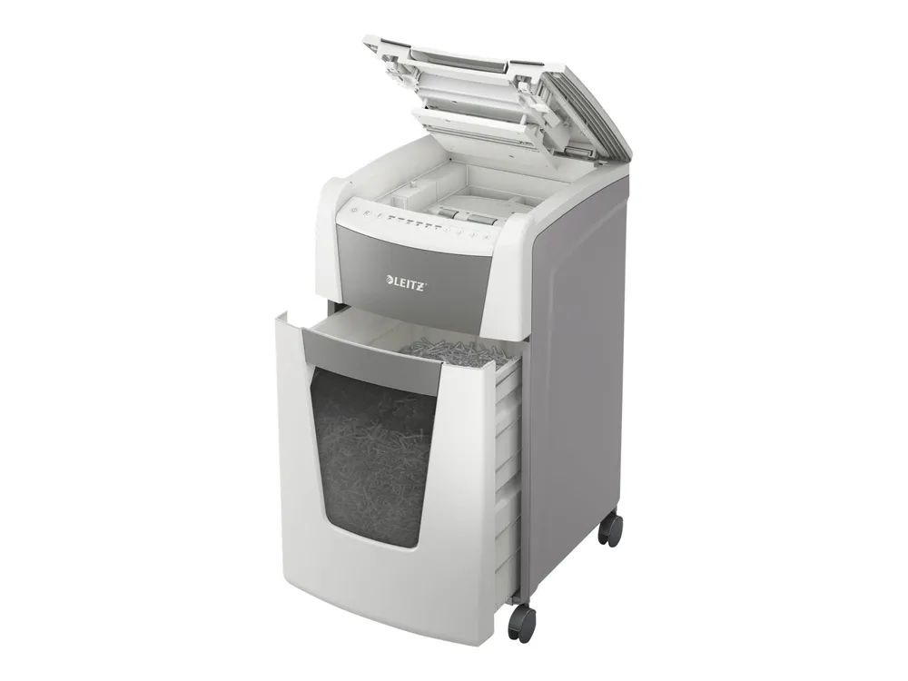 Esselte Leitz IQ AutoFeed Office 300 P4 - Vorzerkleinerer