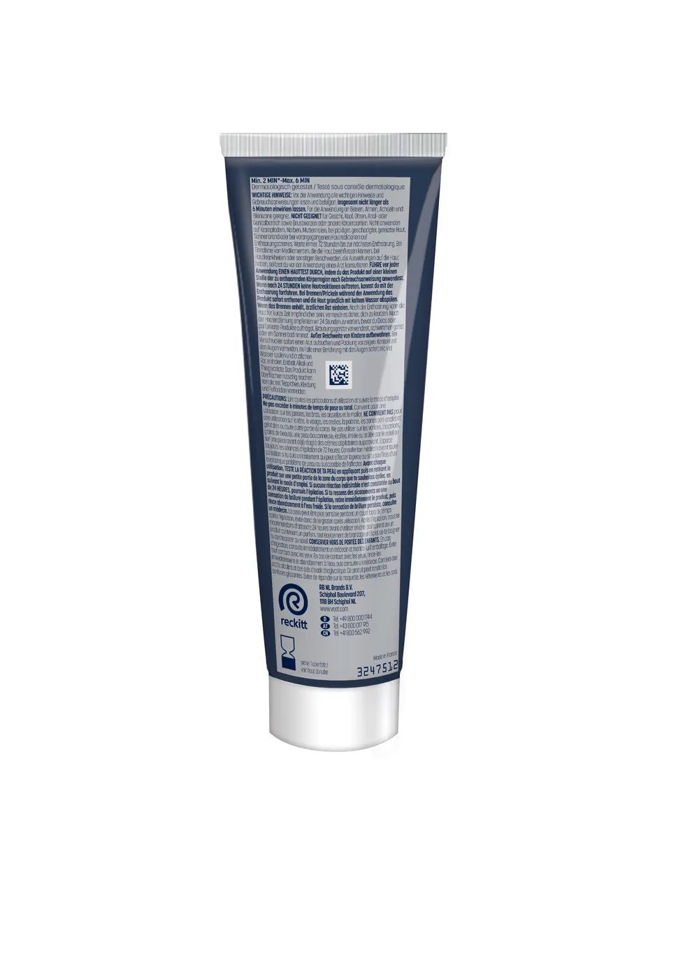 Veet Haarentfernungscreme EXPERT Beine 100ml