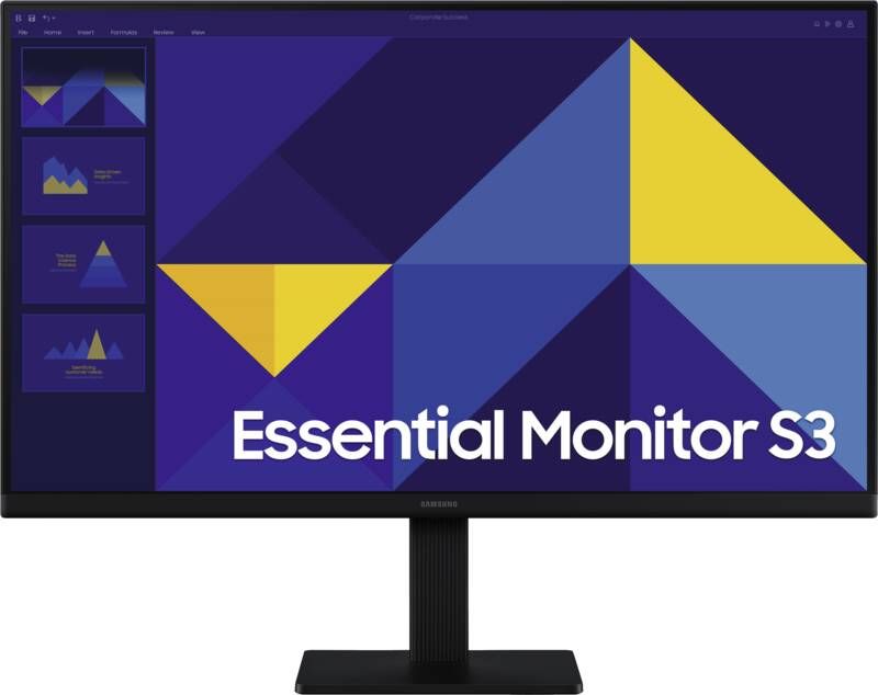 Samsung Essential Monitor S27D304GAU