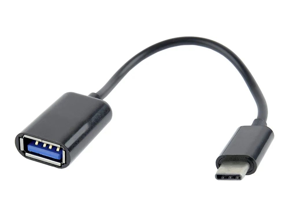 Gembird Cablexpert - USB-Adapter - USB-C (M) zu USB (W)