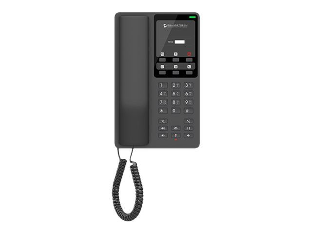 Grandstream GHP Series GHP621W - VoIP-Telefon - IEEE 802.11a/b/g/n/ac (Wi-Fi)