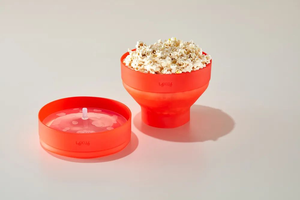 LéKUé Microwave Pop Corn