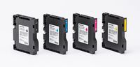 Ricoh Cyan - Reinigungskassette - für Ricoh