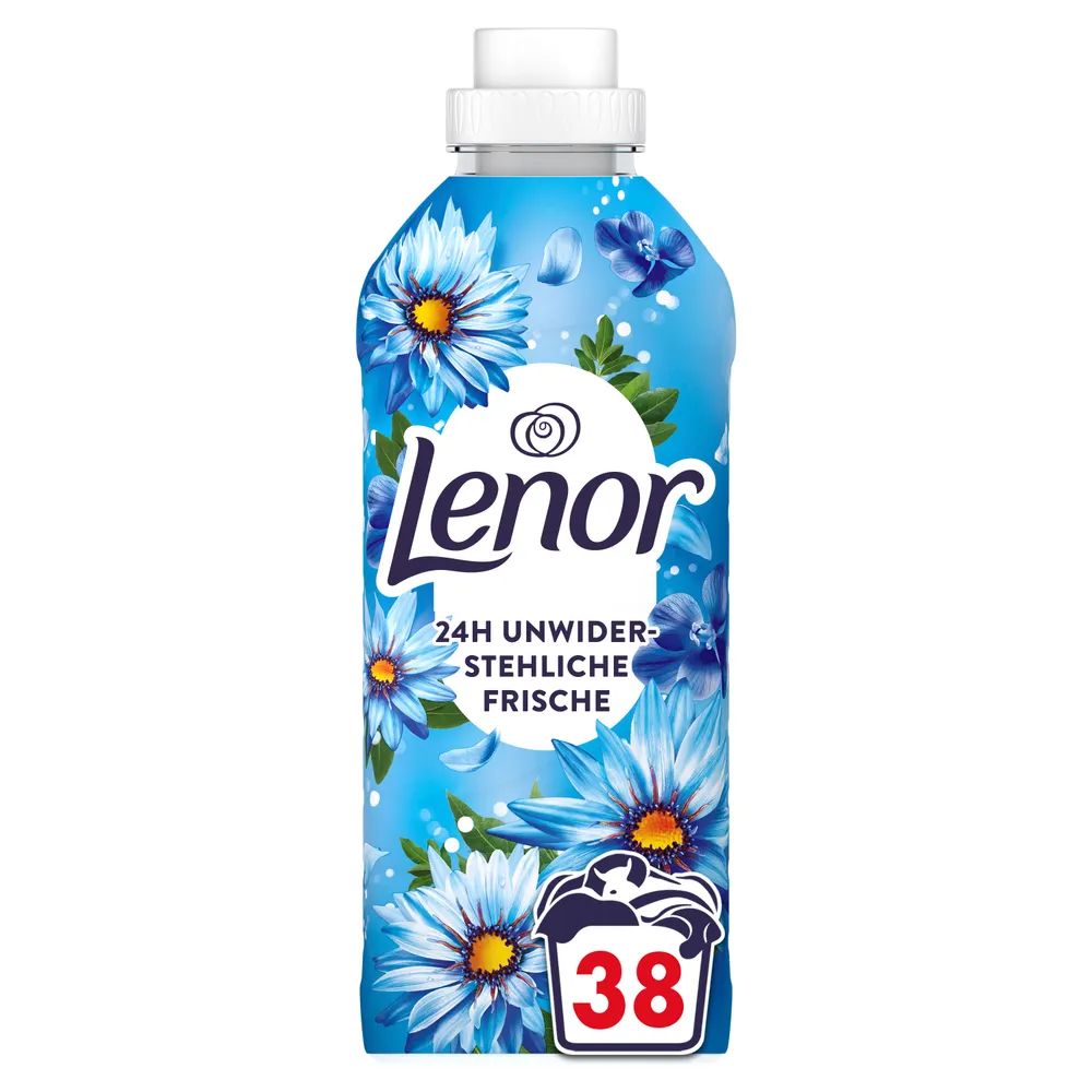 Lenor Küstenblumen & Zypresse Flasche - 798ml 