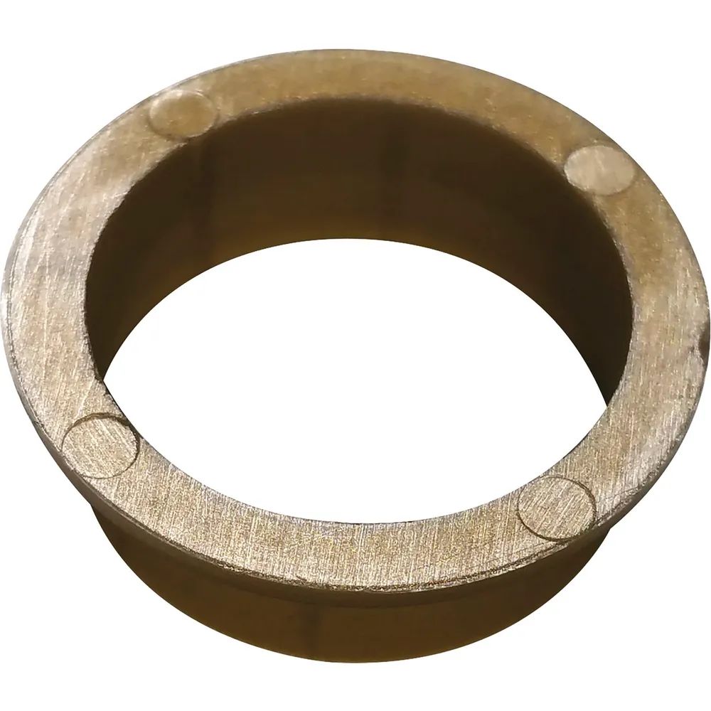 Brialma S.r.l. GERRUCCIO 6 C S.N.C. Drückerführung 16 mm, Kunststoff braun