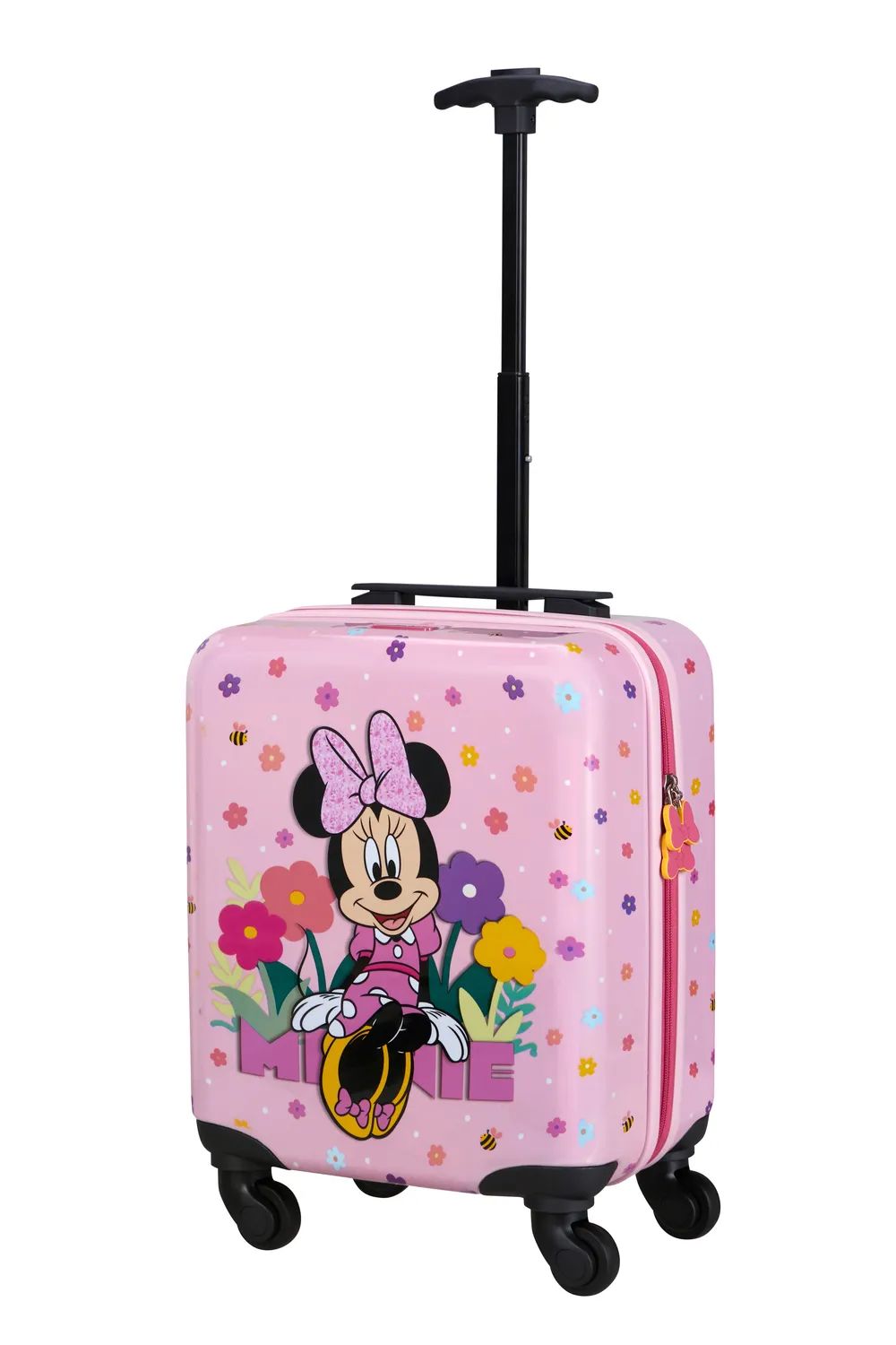SAMSONITE DAYDREAM DISNEY SPINNER 45/16 DISNEY, MINNIE FLOWER POWER