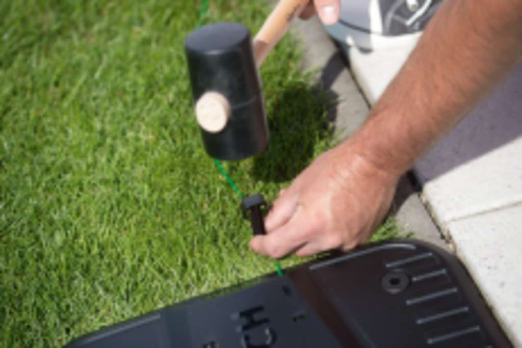 Bosch INDEGO HAKEN F. BEGRENZUNGSDRAHT 20 ST