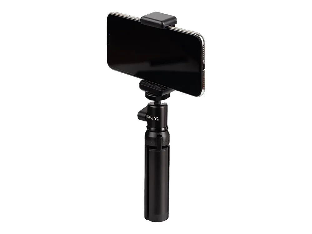 PNY Universal Tripod - Stützsystem - Revolvergriff/Mini-Stativ
