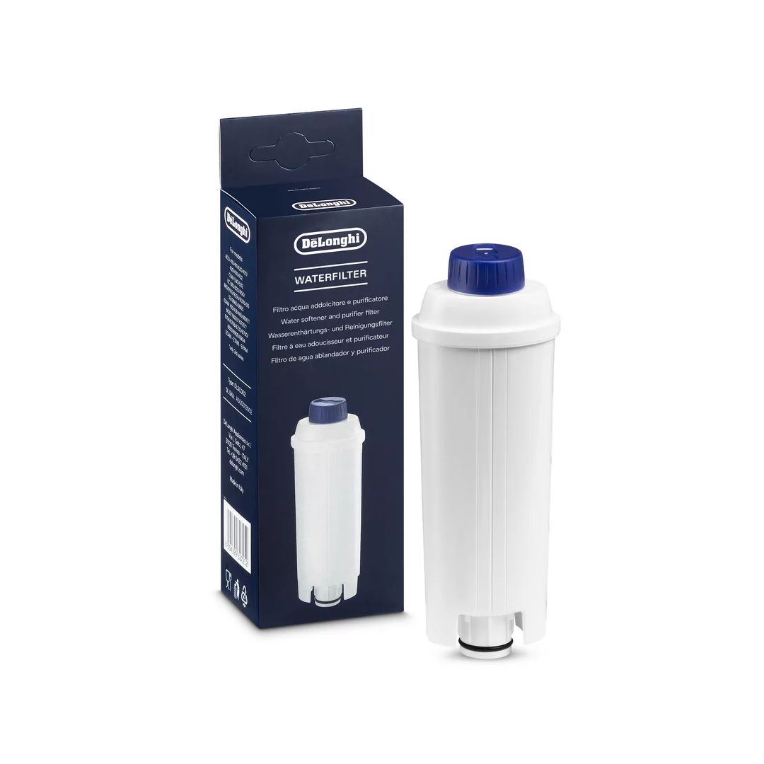 De'Longhi DLSC002 Wasserfilter, Enthärter und Reiniger