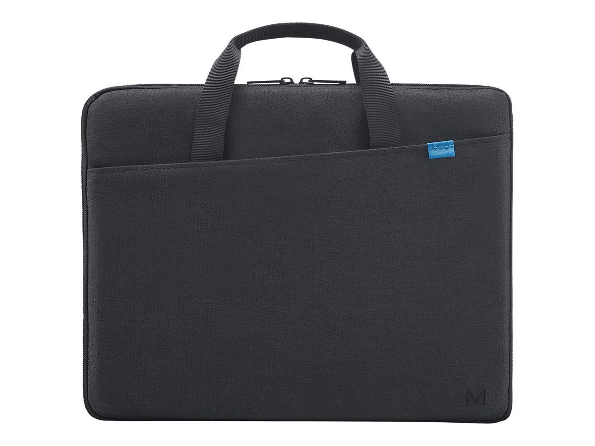 Mobilis Trendy - Notebook-Tasche - kompakt - 35 % recycelt - 35.6 cm (14")