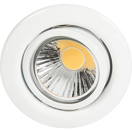Nobile NV-EINBAUSPOT GX5,3 WEISS / NOBILE D3830-10 SCHW 24M416 1760001000