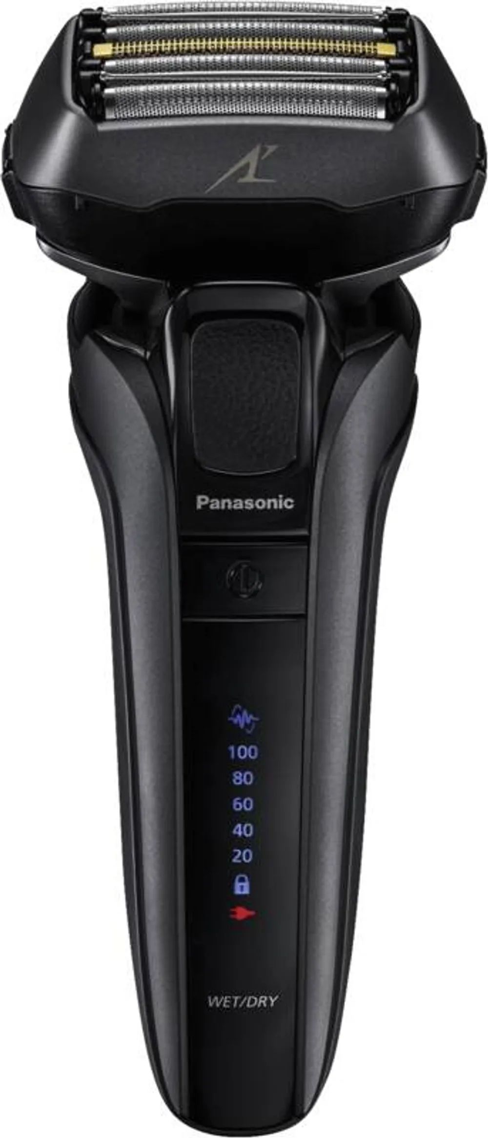 Panasonic Herrenrasierer ES-LV9U-K803 mit Reinigungsstation