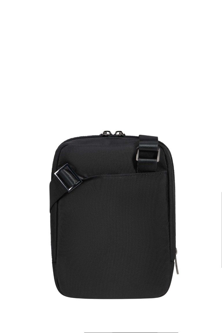 SAMSONITE SACKSQUARE CROSSOVER S, black
