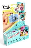 Canal Toys Mini Cam - Retro blue - Digitalkamera