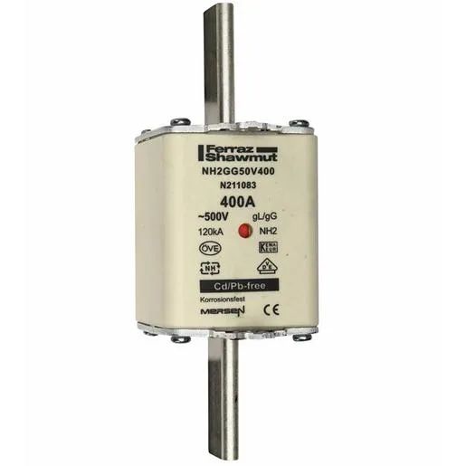 Mersen NH-SICHERUNG 2 315A 500V GG / MERSEN NH2GG50V315 E201346