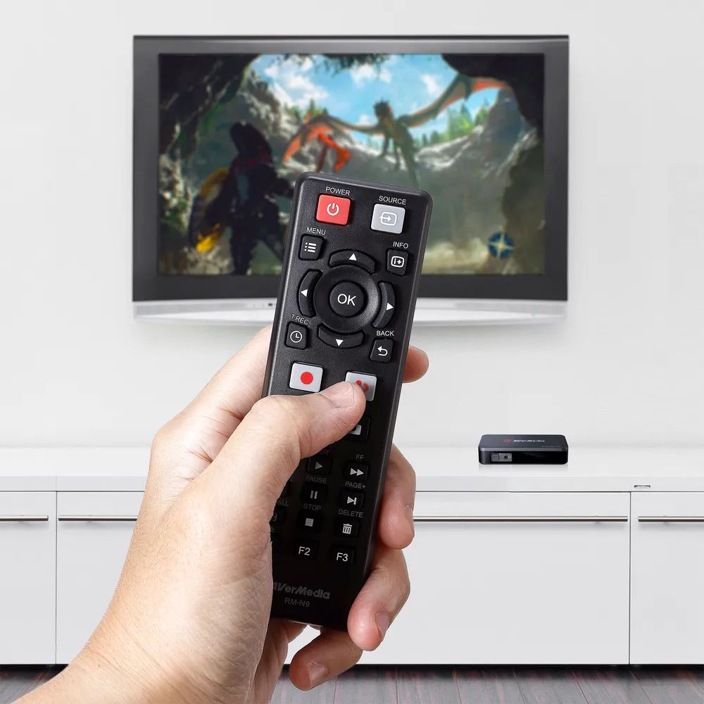 AVer AVerMedia EzRecorder 330 - AV-Rekorder - 4K UHD (2160p)