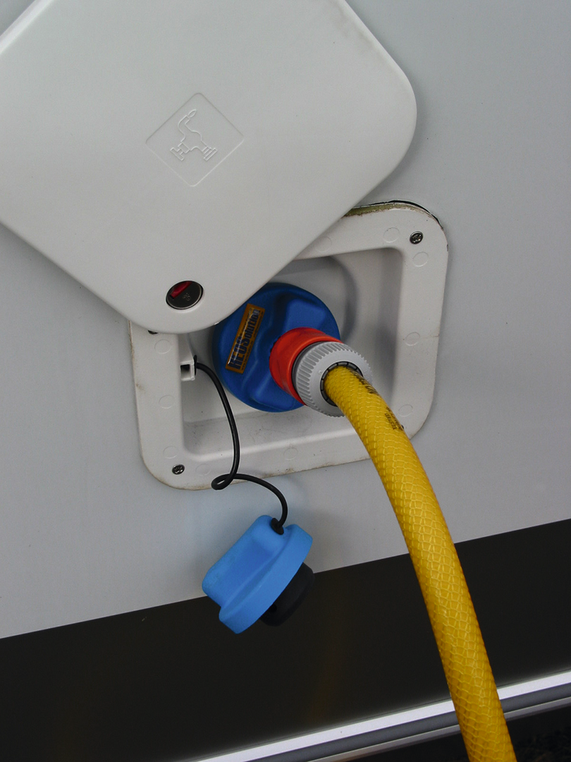 HEOSolution HEOs Water Connector Universal