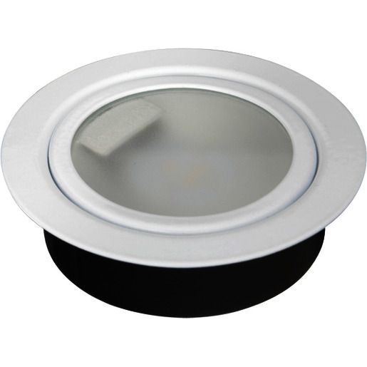 Nobile EINBAUSPOT 3W 3000K WEIß / NOBILE N5020 CSP LED 25M541 1850209410