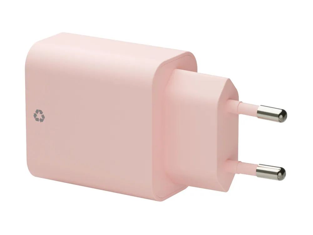 dbramante1928 re-charge - Netzteil - 20 Watt - 2 Ausgabeanschlussstellen (USB-C, USB)