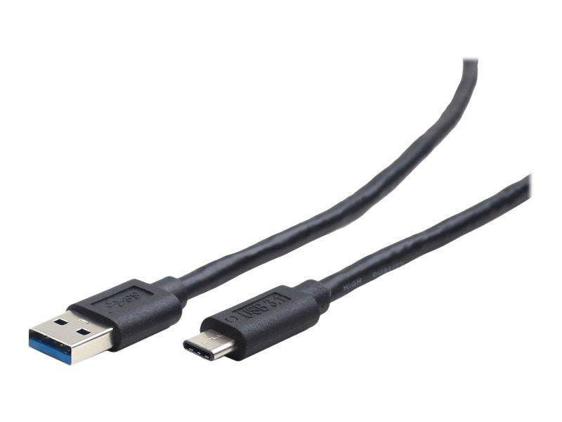 Gembird Cablexpert CCP-USB3-AMCM-1M - USB-Kabel - 24 pin USB-C (M)