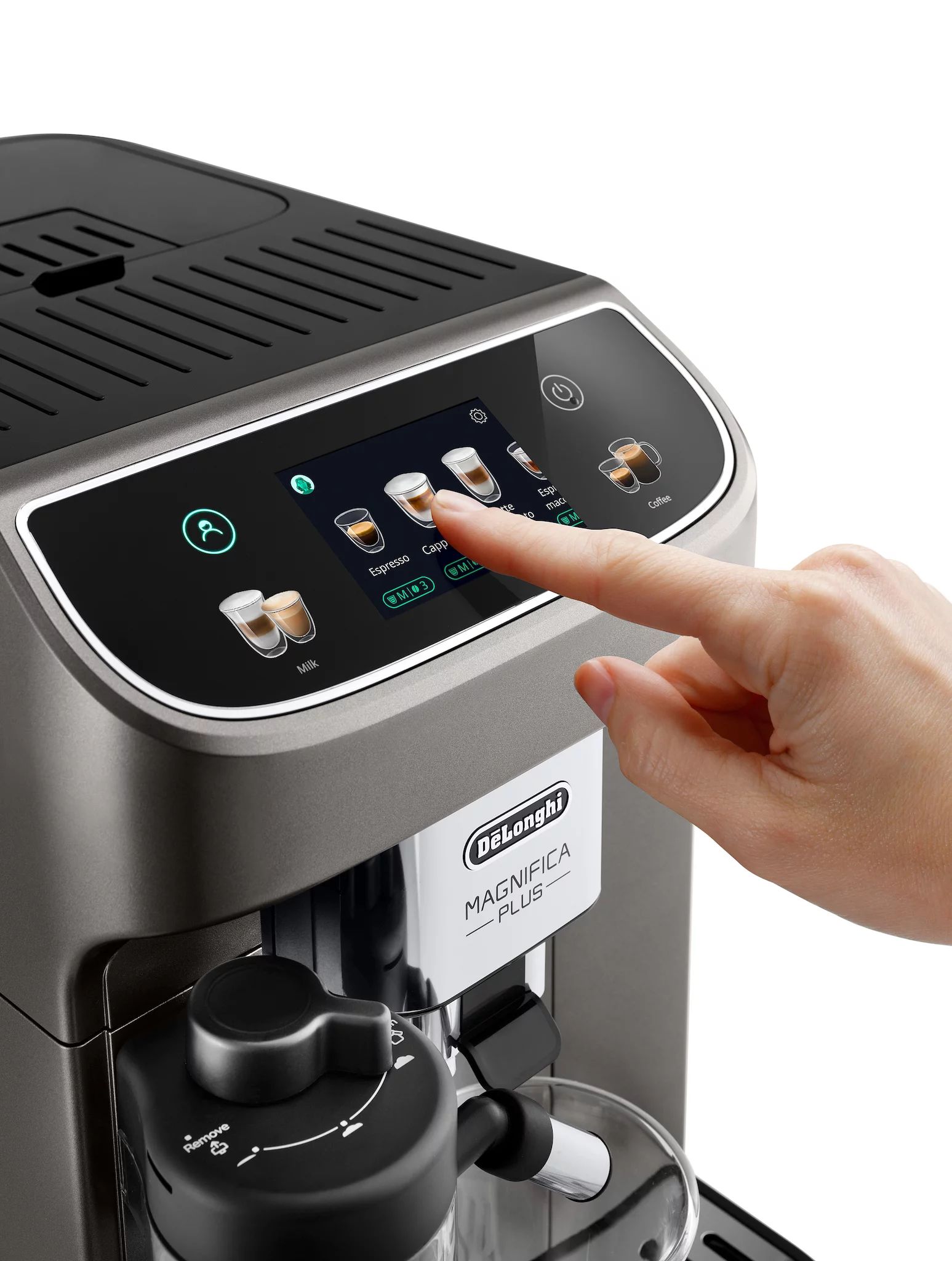 De'Longhi Magnifica Plus ECAM320.70.TB
