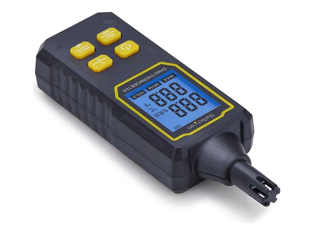 StarTech.com Thermo-Hygrometer - digital
