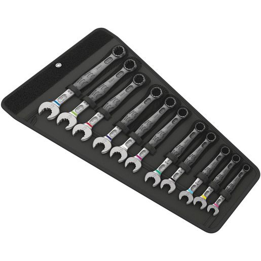 Wera MAUL-RINGRATSCH.SCHLÜSSEL-SATZ / WERA 6003 JOKER 11 SET 1 05020231001
