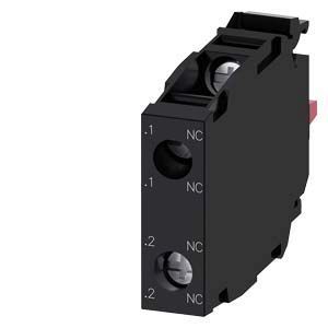 SIEMENS EP Kontaktmodul 2Ö, Schraubanschluss