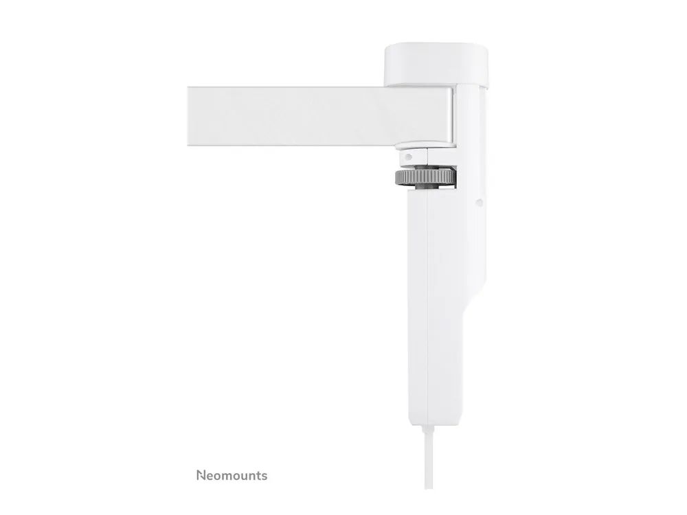 Neomounts Steckdosenleiste - USB-C + USB-A - Wechselstrom 230 V - 3680 Watt - Eingabe, Eingang Typ F - Ausgangsanschlüsse: 3 (2 x 24-poliger USB-C (PD)