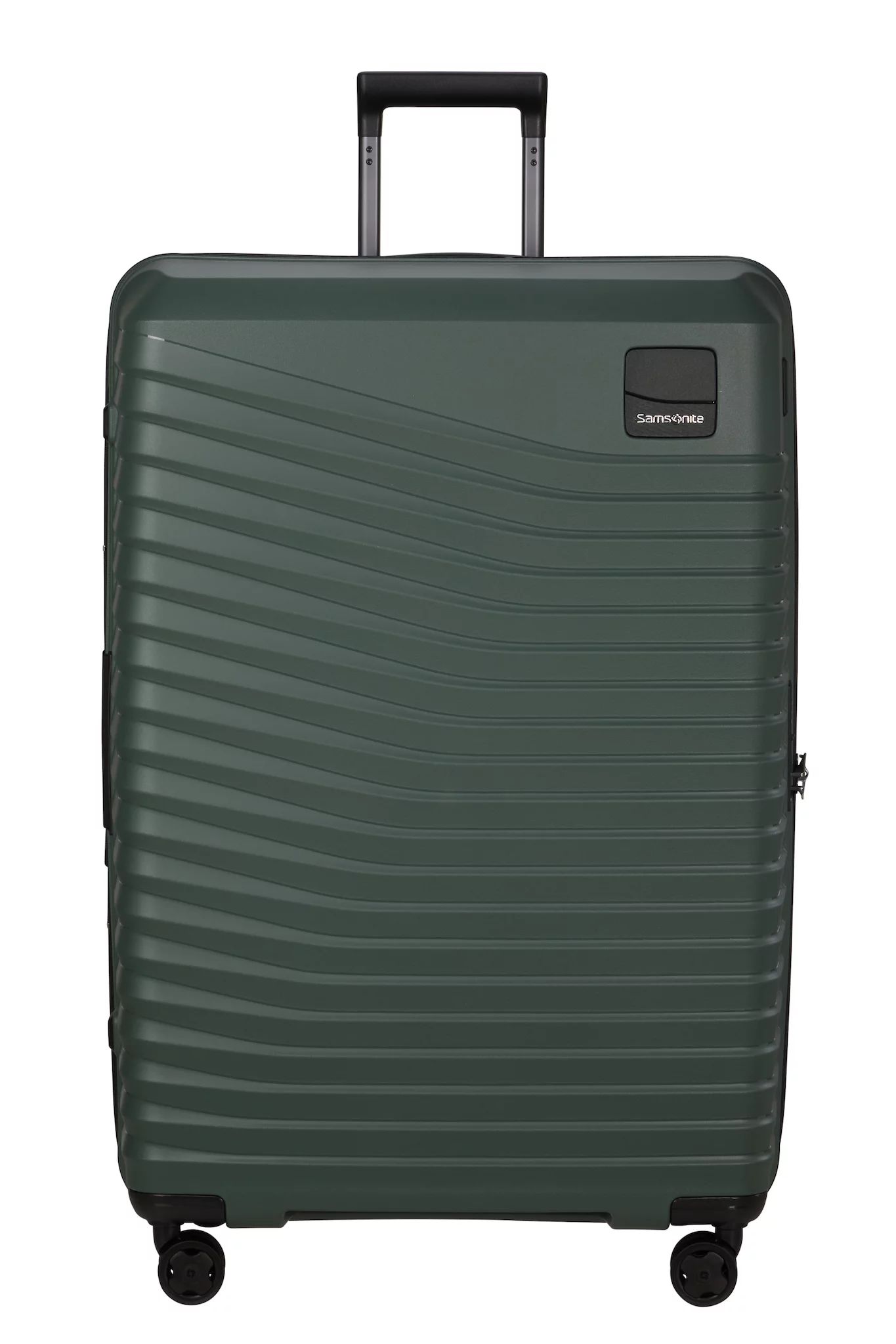 SAMSONITE INTUO SPINNER 81/30 EXP, olive green