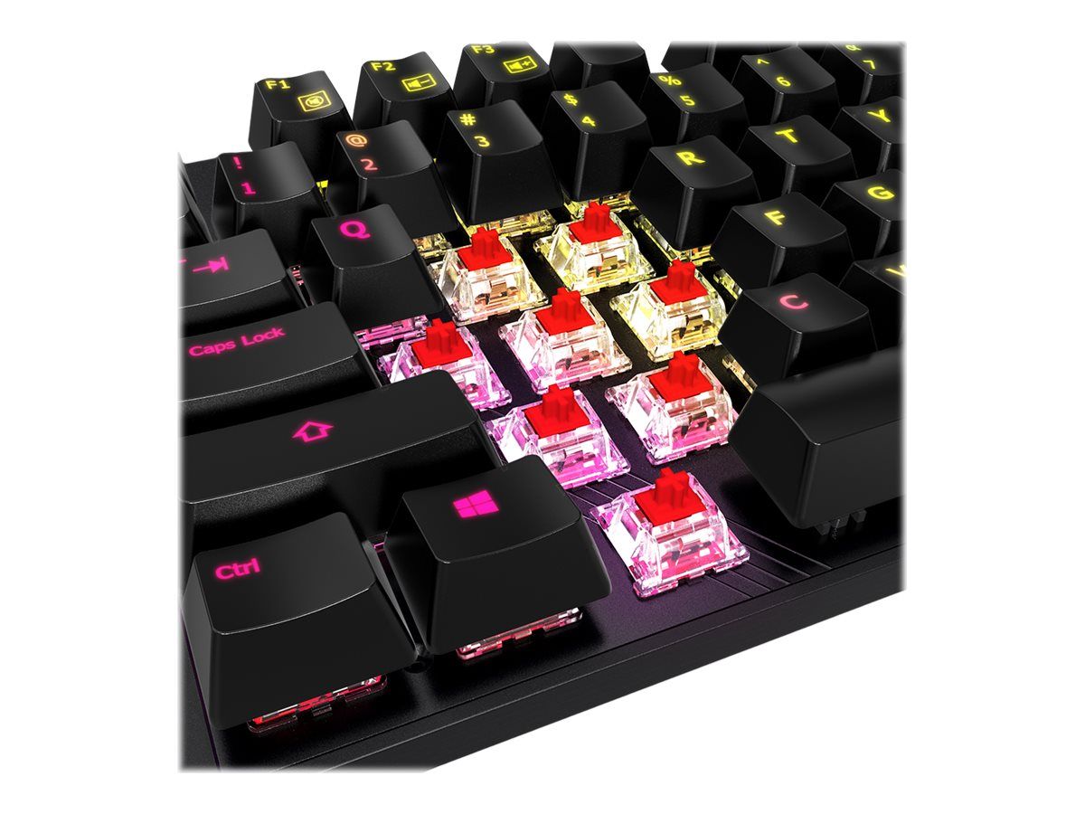 Gigabyte AORUS K1 - Tastatur - Hintergrundbeleuchtung