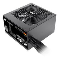 Thermaltake Netzteil Hamburg ATX3.1 80+ Black retail - PC-/Server Netzteil - ATX