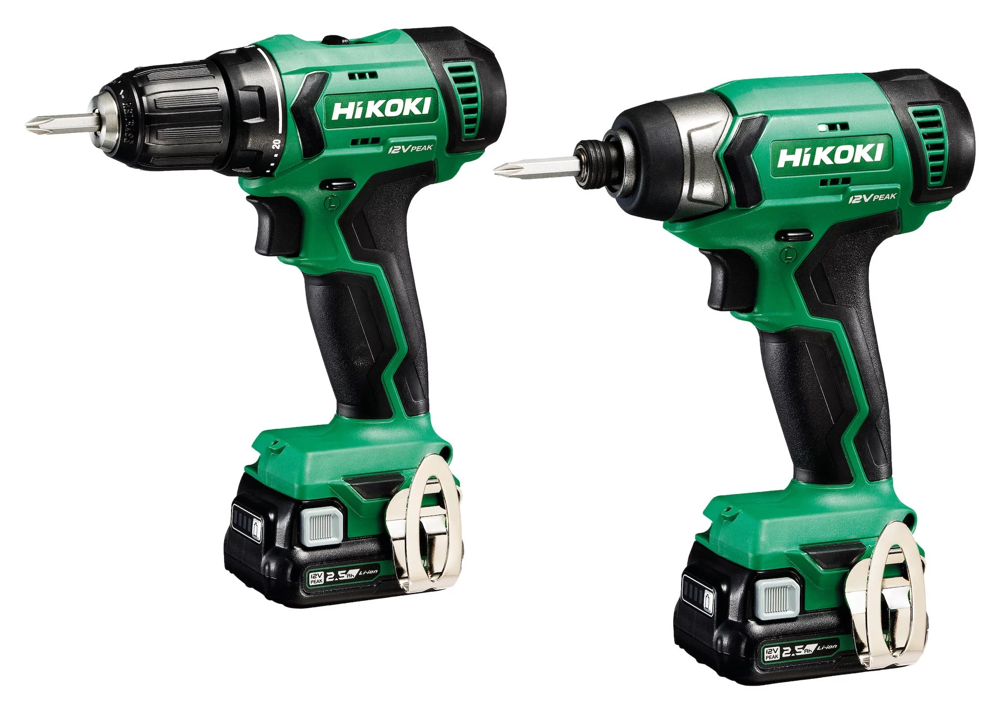 Hikoki DS12DA + WH12DA